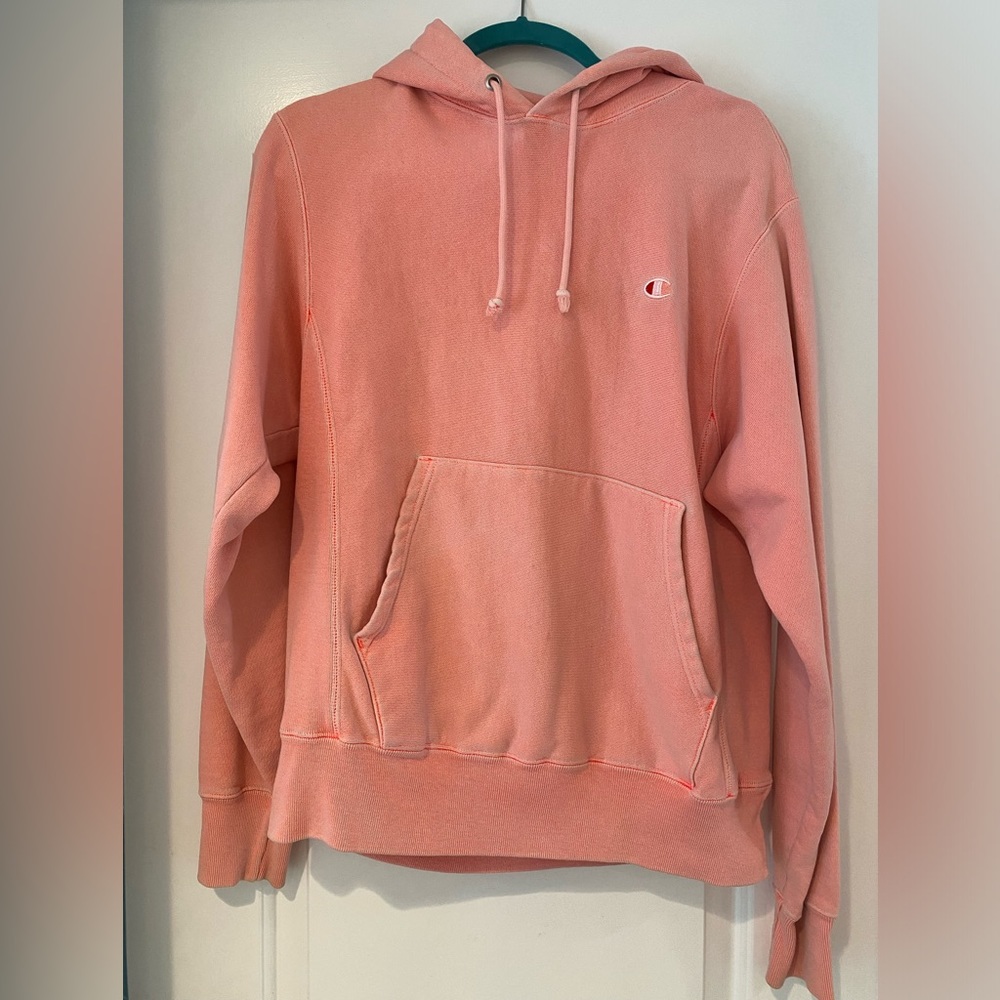 Champion reverse weave hoodie